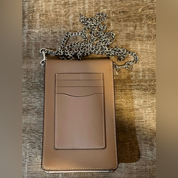 Snap Phone Crossbody In Signature Canvas, new without tags - Picture 3 of 3